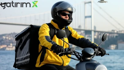 Kuryelere Yeni Yasal Düzenleme: Sigorta Primleri Otomatik Kesilecek