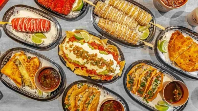 Del Taco'da İflas Şoku: 22 Restoran Bir Gecede Kapandı