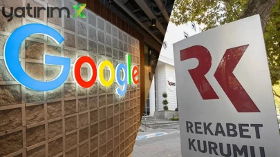 Rekabet Kurumu, Google'ın Mobil Ekosistemdeki Uygulamalarını Mercek Altına Aldı