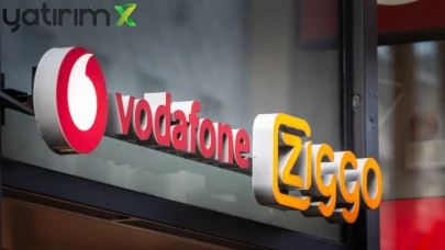 Vodafone, Vodafoneziggo Hisselerini 1,18 Milyar Dolara Satıyor