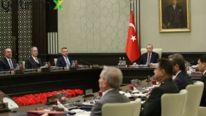 Kabine Cumhurbaşkanı Erdoğan Başkanlığında Toplandı: Masada Kritik Başlıklar Var