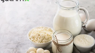 Sütte 2025 Tablosu: Toplama Geriledi, Ayran ve Yoğurt Üretimi Rekor Kırdı