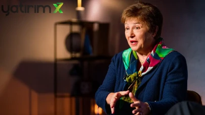 IMF Başkanı Georgieva: Doların Liderliği Devam Edecek