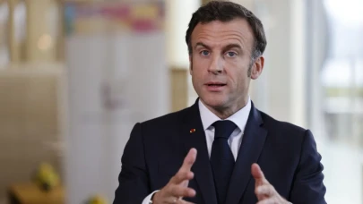 Macron'dan AB'ye Ortak Borçlanma ve Dolar Çağrısı
