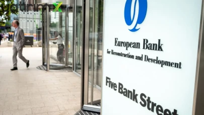 EBRD, Türkiye’nin Büyüme Tahminini Yukarı Yönlü Revize Etti