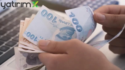 Merkezi Yönetim Brüt Borç Stoku Ocak'ta 14,2 Trilyon Liraya Yükseldi