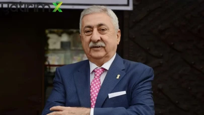 TESK Başkanı Palandöken’den 'Yapılandırma' Çağrısı: Esnafın Borç Yükü Hafifletilmeli