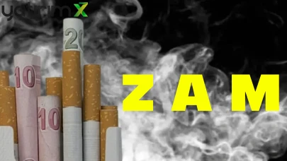 JTI Grubuna Zam Geldi! En Ucuz Sigara 100 TL Oldu