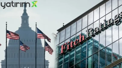 Fitch'ten ABD için Bütçe Açığı Uyarısı: Bütçe Açığı ve Borç Yükü Artıyor