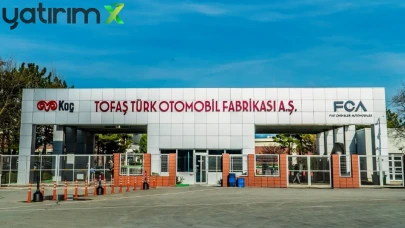 Tofaş 2025 Finansal Sonuçlarını Açıkladı: Net Kâr Beklentileri Aştı!