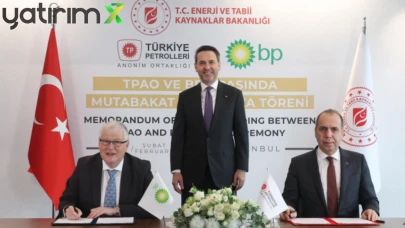TPAO ve BP’den İş Birliği: Petrol ve Doğal Gazda Yeni Dönem Başlıyor