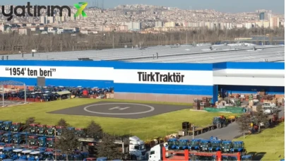 Türk Traktör (TTRAK) için Yeni Hedef Fiyat: A1 Capital Raporunu Açıkladı