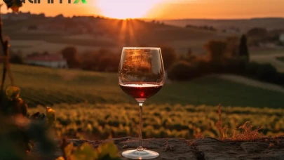 Fransa Şarap İhracatında 20 Yılın En Düşük Seviyesi: Kriz Derinleşiyor