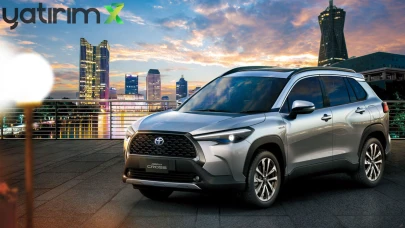 Toyota'da Bayrak Değişimi: Kâr Düşüşünün Ardından Yeni CEO Kenta Kon Oldu