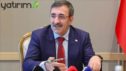 Cevdet Yılmaz: Azalan Risk Primi Finansal İstikrarı Güçlendiriyor