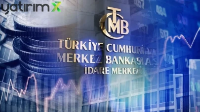 TCMB Rezervlerinde Sert Gerileme: Brüt ve Net Rakamlar Düştü