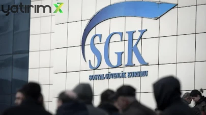 SGK’dan Prim Borçlarına Yeni Düzenleme: Teminat Sınırı 250 Bin TL’ye Çıkarıldı!