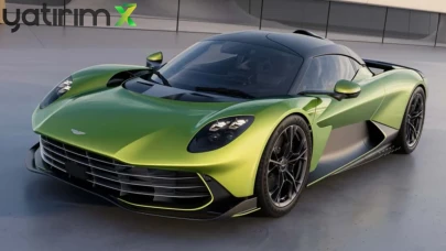 Aston Martin’den Formula 1 Kararı: İsim Hakkını 50 Milyon Sterline Satıyor