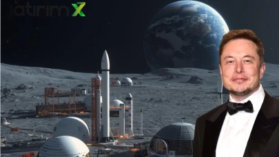 SpaceX Ay'da Şehir Kuruyor: Elon Musk'tan Mars Kararı