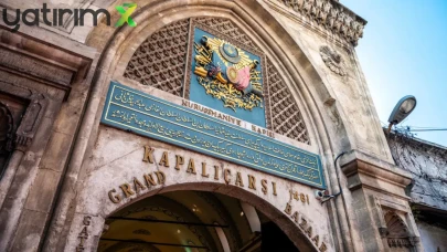 Kapalıçarşı Yönetim Kurulu Başkanı İlhami Yazıcı Seçildi