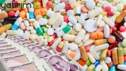 İlaçlara Zam Geldi: İşte Yeni Euro Kuru ve Barem Değerleri