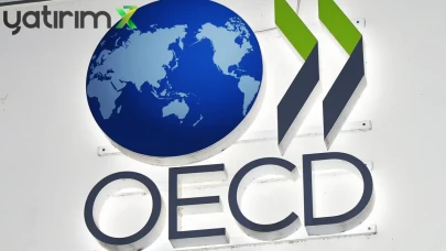 OECD Raporu: Türkiye’nin Enflasyon Tahmininde Keskin Revize