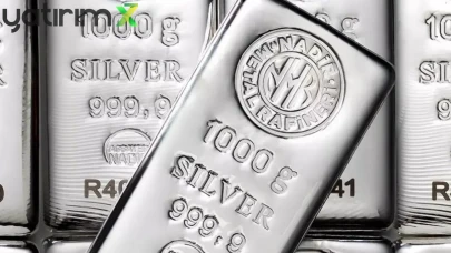Gümüşte Yüzde 12’lik Sert Düşüş: Altın ve Gümüş Fiyatları Neden Düştü?