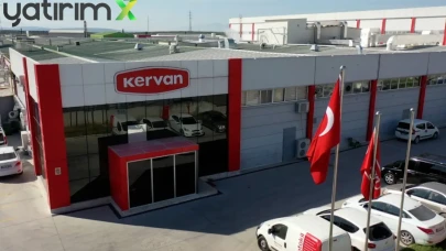 Kervan Gıda'dan Yangın Sonrası Yeni Sigorta Ödemesi: Toplam 11,5 Milyon Dolar