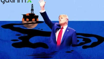 Trump’ın "Savaş Bitecek" Mesajı Petrol Fiyatlarını Alabora Etti: Brent Petrol Düşüşte
