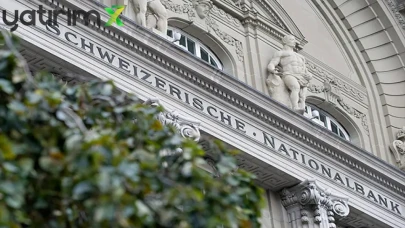 İsviçre Merkez Bankası Altın Sayesinde 26,1 Milyar Frank Kâr Açıkladı