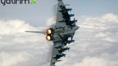 Eurofighter Typhoon Projesinde Kritik İmzalar Atıldı: Türkiye ve İngiltere’den Dev İş Birliği