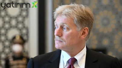 Kremlin Sözcüsü Peskov'dan İstanbul Mesajı: Ukrayna için Müzakere Kapısı Açık