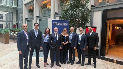 Tera Yatırım Londra’da 3. Uluslararası Türkiye Yatırım Konferansı’nı Başlattı