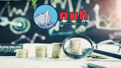 Nuh Çimento Yatırımcısının Gözü Bu Fiyatta! NUHCM'de Temettü Düzeltmesi