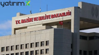 Hazine ve Maliye Bakanlığı 2025 Yılı Borç Stoku Verilerini Açıkladı