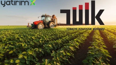 Tarım-GFE Ocak 2026 Verileri Açıklandı: Yıllık Artış Yüzde 30'u Aşarak Gerçekleşti