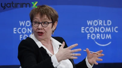 EBRD Başkanı Renaud-Basso: Türkiye için Yatırım İştahımız Güçlü