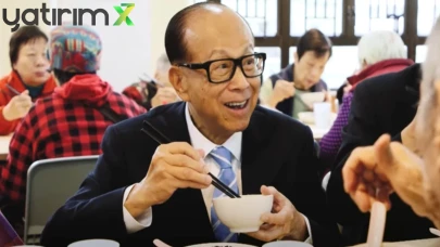 Asya’nın En Zenginleri Belli Oldu: İşte 103,7 Milyar Dolarlık Zirve