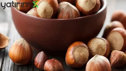 Ticaret Borsalarında 6 Ayda 239 Bin Tona Yakın Fındık İşlem Gördü