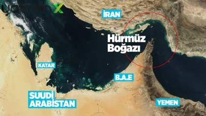 Fransız Gemisinden Kritik Hamle: Hürmüz Boğazı'nda Bir İlk