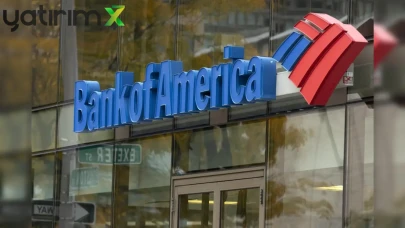 Bank of America (BofA) 8 Nisan'da Hangi Hisseleri Sattı?