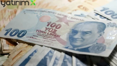 Hazine Nakit Dengesi Mart Ayında 279,6 Milyar TL Açık Verdi