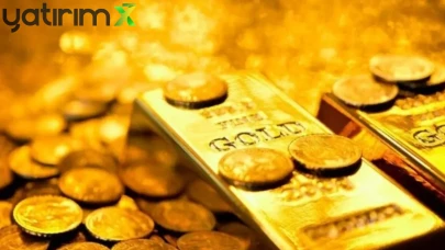 İsviçre Altın İhracatı Mart'ta Ne Kadar Oldu? Türkiye Rakamları