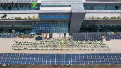 CWENE Güneş Hücresi Kapasitesini 2,5 GW'a Çıkarıyor