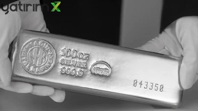 Altın Pahalı Gelince Akın Ettiler: Gümüşte "Çin Alarmı" Verildi