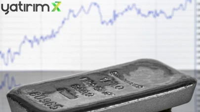 Gümüş Alarm Veriyor! Üretim Talebe Yetişemiyor