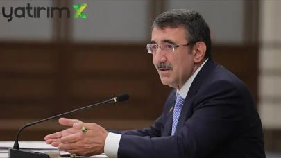 Cevdet Yılmaz: Türkiye Yatırım ve Üretimde Merkezi Üs Haline Geldi