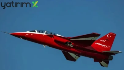 Avrupa Semalarında Bir Türk: HÜRJET için İmzalar Atıldı!