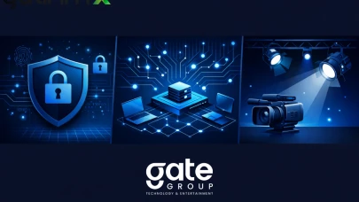 Gate Group'un Bilançosu Birleşmeyle 9 Kat Büyüdü