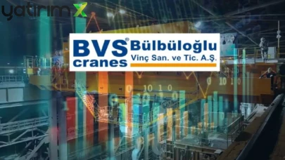 BVSAN'ten Astor Enerji İle 500 Bin Euroluk Anlaşma! 24 Yeni Vinç